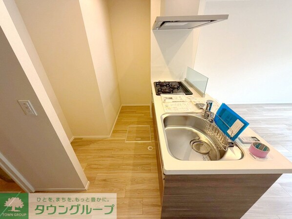 ジェントルツリーの物件内観写真